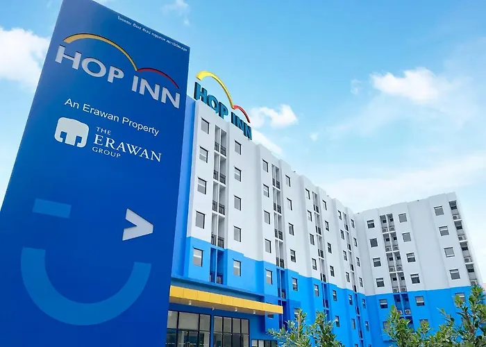 Hotel Hop Onnut Station Bangkok