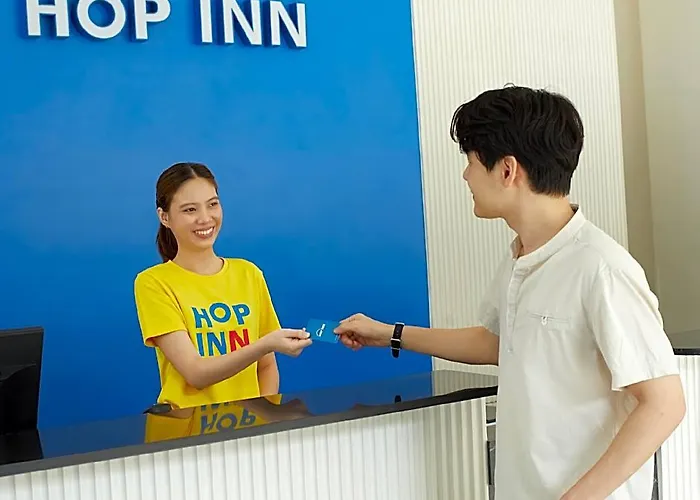 Hop Onnut Station 2* Bangkok