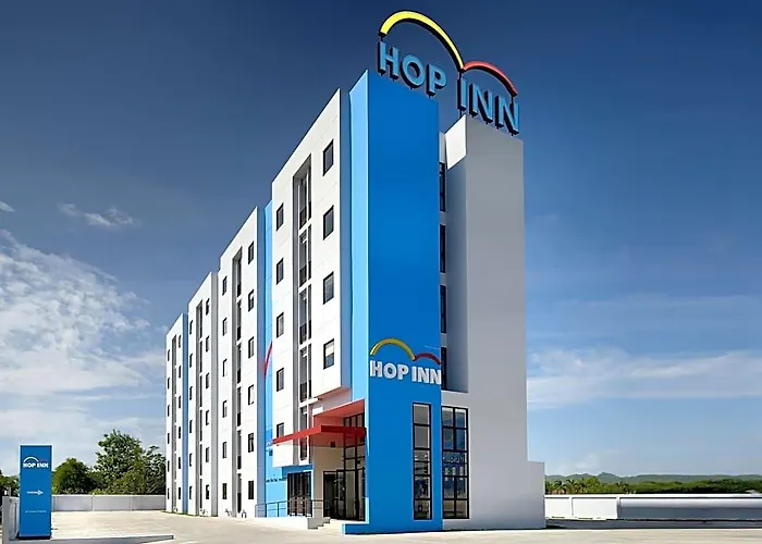 Hop Onnut Station Бангкок