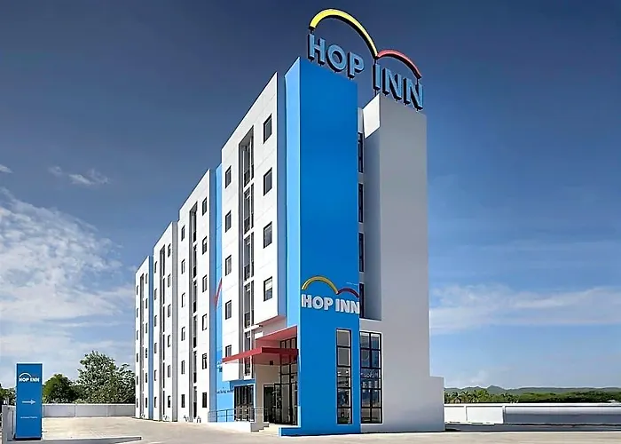 Hop Onnut Station 2* Bangkok